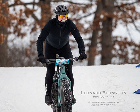 City of Lakes Loppet Winter Festival (COLL), Theodore Wirth Park, Minneapolis, MN. 2 February 2025.