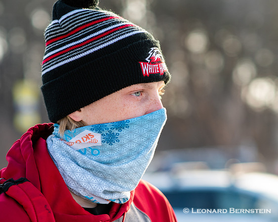 Salomon CXC Regional Championships, Theodore Wirth Park, March 7, 2021.