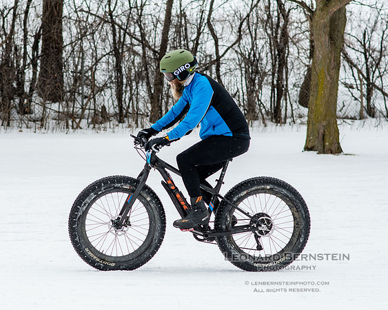 City of Lakes Loppet Winter Festival (COLL), Theodore Wirth Park, Minneapolis, MN. 6 February  2022.