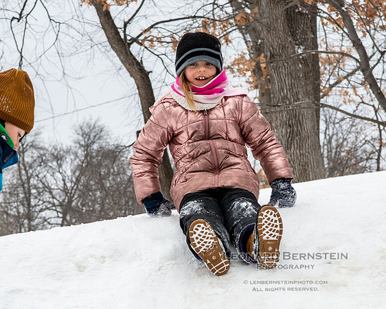 City of Lakes Loppet Winter Festival (COLL), Theodore Wirth Park, Minneapolis, MN. 6 February  2022.
