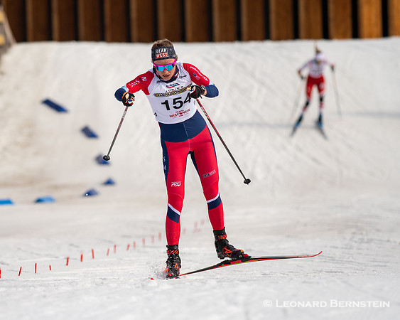 Salomon CXC Regional Championships, Theodore Wirth Park, March 7, 2021.