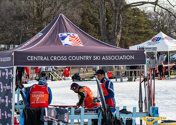 Salomon CXC Regional Championships, Theodore Wirth Park, March 7, 2021.