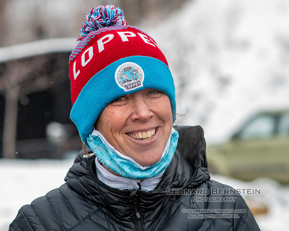 City of Lakes Loppet Winter Festival (COLL), Theodore Wirth Park, Minneapolis, MN. 6 February  2022.
