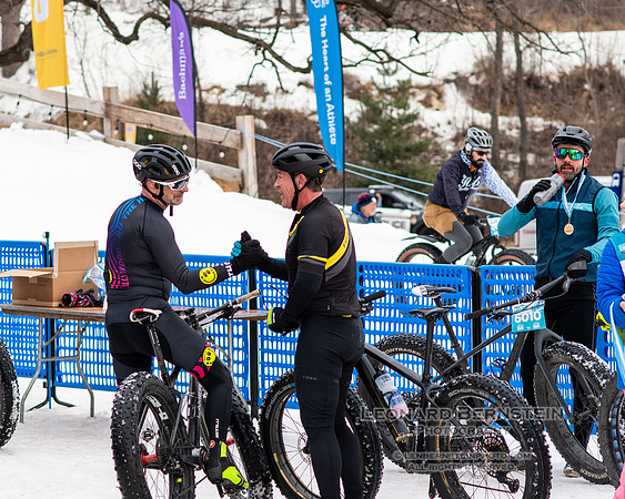City of Lakes Loppet Winter Festival (COLL), Theodore Wirth Park, Minneapolis, MN. 2 February 2025.