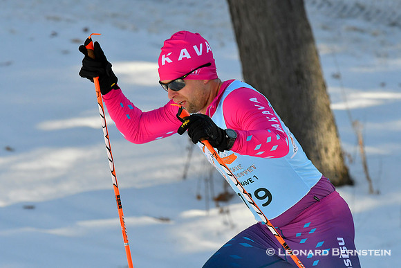 City of Lakes Loppet Freestyle Marathon 37 km, 2 Feb. 2020