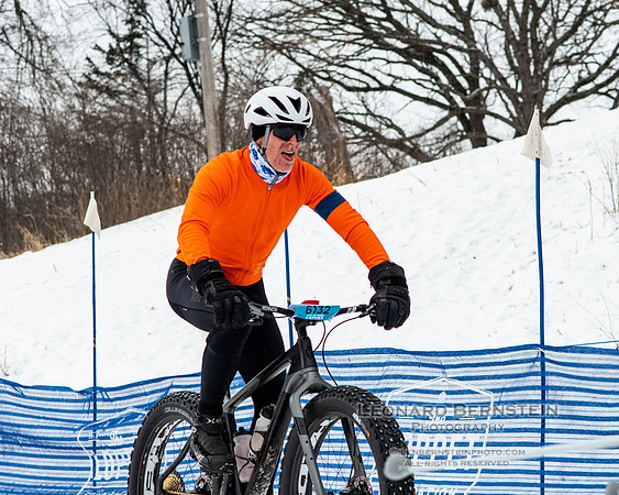 City of Lakes Loppet Winter Festival (COLL), Theodore Wirth Park, Minneapolis, MN. 6 February  2022.