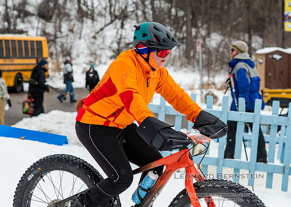 City of Lakes Loppet Winter Festival (COLL), Theodore Wirth Park, Minneapolis, MN. 6 February  2022.