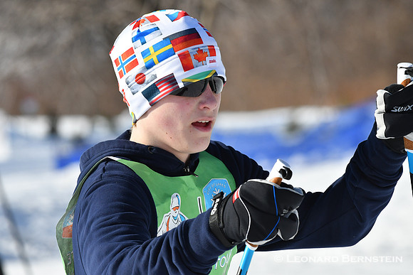 City of Lakes Loppet Freestyle Tour 10 km, 2 Feb. 2020