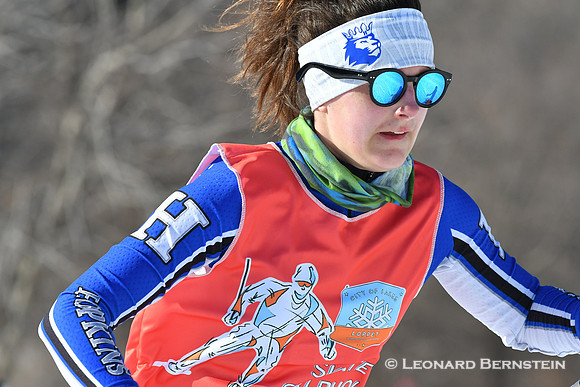 City of Lakes Loppet Freestyle Puoli 20 km, 2 Feb. 2020