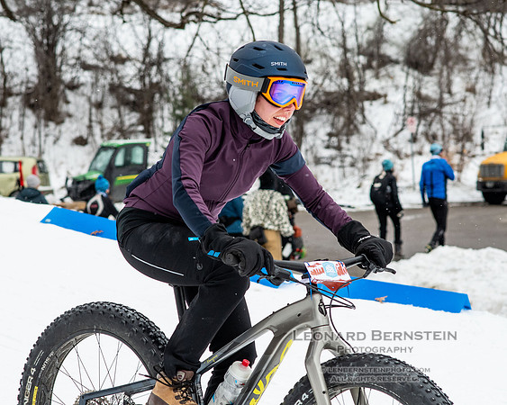 City of Lakes Loppet Winter Festival (COLL), Theodore Wirth Park, Minneapolis, MN. 6 February  2022.