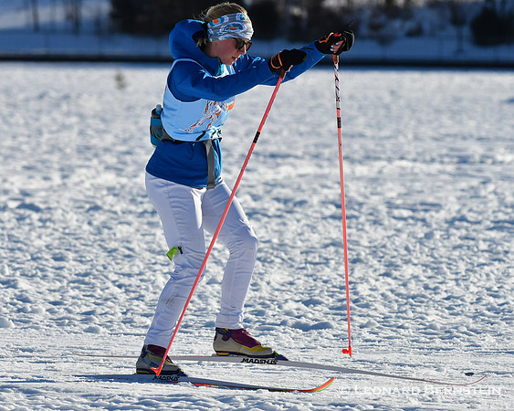 City of Lakes Loppet Freestyle Marathon 37 km, 2 Feb. 2020