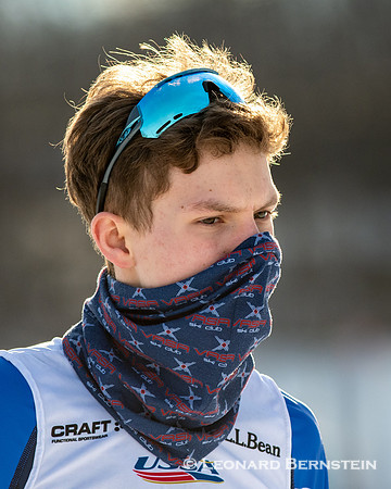 Salomon CXC Regional Championships, Theodore Wirth Park, March 7, 2021.