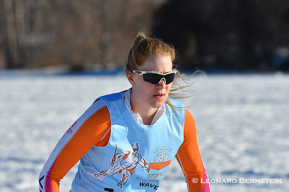 City of Lakes Loppet Freestyle Marathon 37 km, 2 Feb. 2020