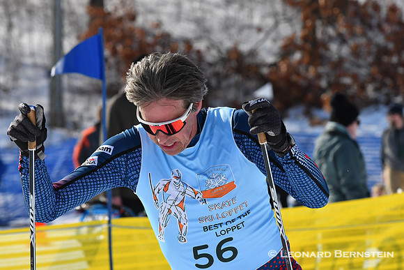 City of Lakes Loppet Freestyle Marathon 37 km, 2 Feb. 2020