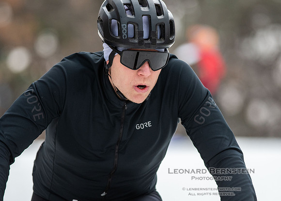 City of Lakes Loppet Winter Festival (COLL), Theodore Wirth Park, Minneapolis, MN. 2 February 2025.
