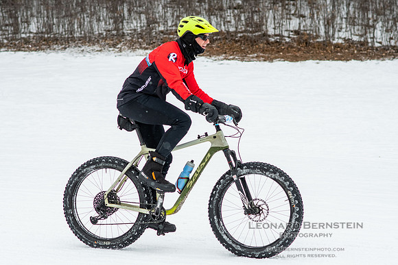 City of Lakes Loppet Winter Festival (COLL), Theodore Wirth Park, Minneapolis, MN. 6 February  2022.
