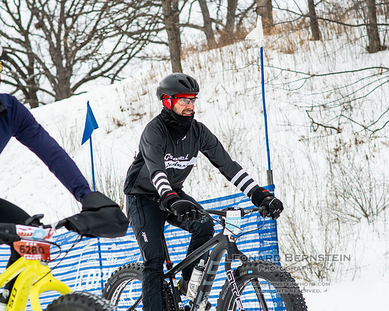 City of Lakes Loppet Winter Festival (COLL), Theodore Wirth Park, Minneapolis, MN. 6 February  2022.