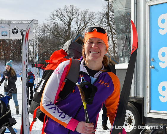 City of Lakes Loppet Classic Marathon 37 km, 1 Feb. 2020