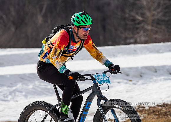 City of Lakes Loppet Winter Festival (COLL), Theodore Wirth Park, Minneapolis, MN. 2 February 2025.