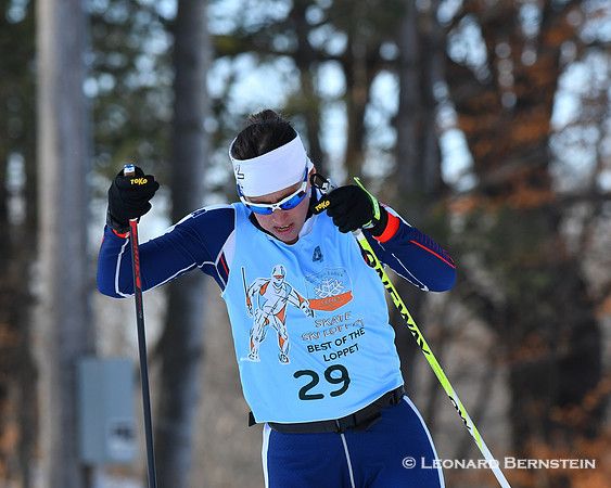 City of Lakes Loppet Freestyle Marathon 37 km, 2 Feb. 2020