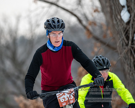 City of Lakes Loppet Winter Festival (COLL), Theodore Wirth Park, Minneapolis, MN. 2 February 2025.