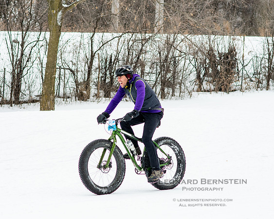 City of Lakes Loppet Winter Festival (COLL), Theodore Wirth Park, Minneapolis, MN. 6 February  2022.