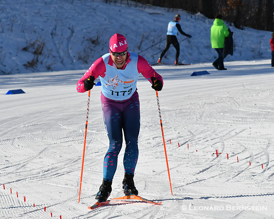 City of Lakes Loppet Freestyle Marathon 37 km, 2 Feb. 2020