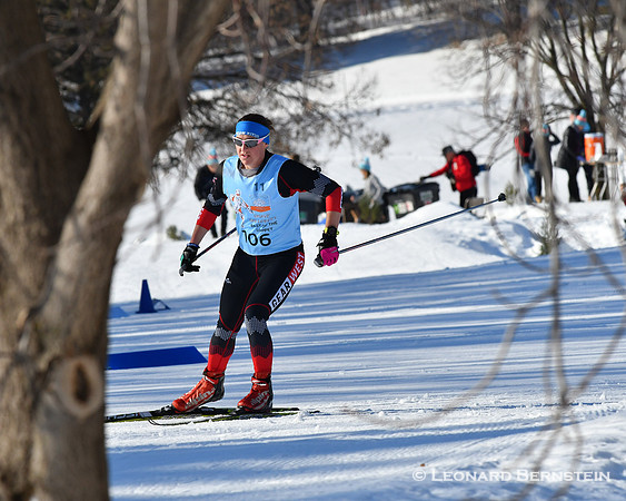 City of Lakes Loppet Freestyle Marathon 37 km, 2 Feb. 2020