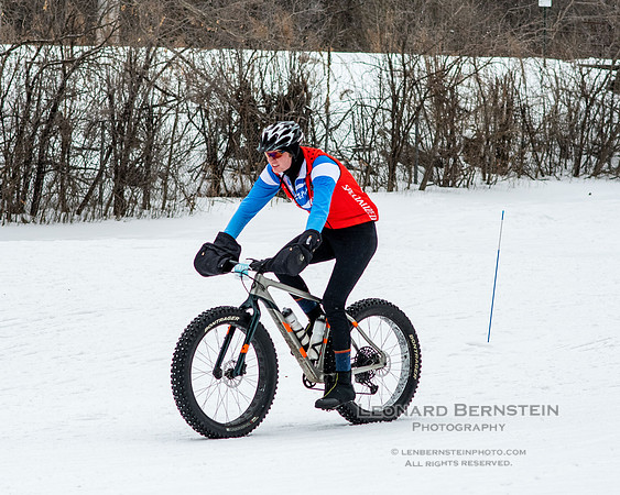 City of Lakes Loppet Winter Festival (COLL), Theodore Wirth Park, Minneapolis, MN. 6 February  2022.