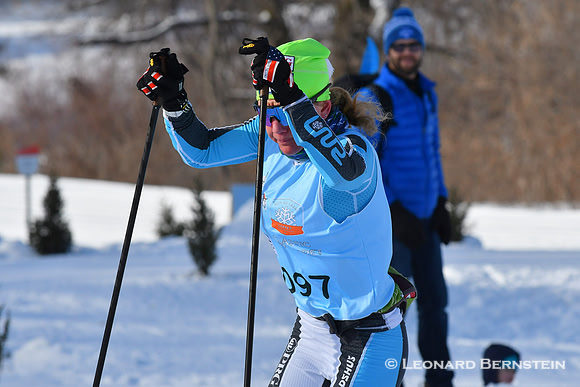 City of Lakes Loppet Classic Marathon 37 km, 1 Feb. 2020