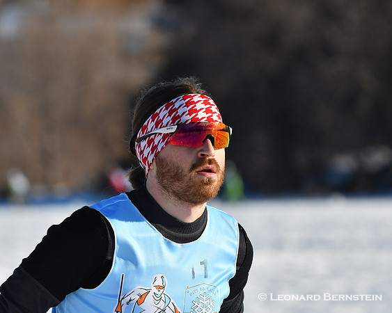 City of Lakes Loppet Freestyle Marathon 37 km, 2 Feb. 2020