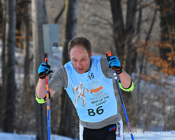 City of Lakes Loppet Freestyle Marathon 37 km, 2 Feb. 2020