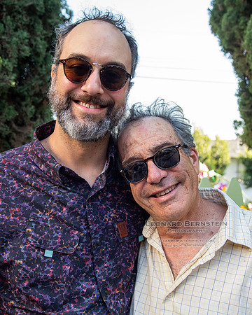 100th Birthday Party, September 2024, Los Angeles.