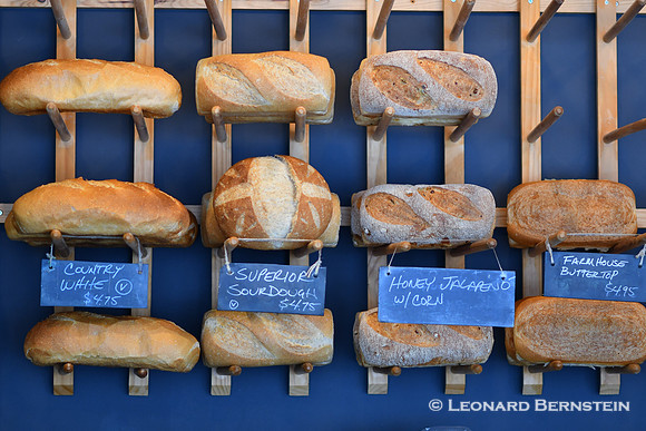 Bread at Bake Superior