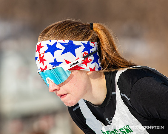 MSHSL Section 2 High School Championships at Wirth Park, March 2, 2021.
