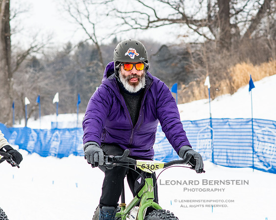 City of Lakes Loppet Winter Festival (COLL), Theodore Wirth Park, Minneapolis, MN. 6 February  2022.