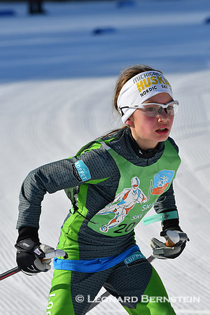 City of Lakes Loppet Freestyle Tour 10 km, 2 Feb. 2020
