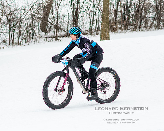 City of Lakes Loppet Winter Festival (COLL), Theodore Wirth Park, Minneapolis, MN. 6 February  2022.