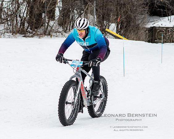 City of Lakes Loppet Winter Festival (COLL), Theodore Wirth Park, Minneapolis, MN. 6 February  2022.
