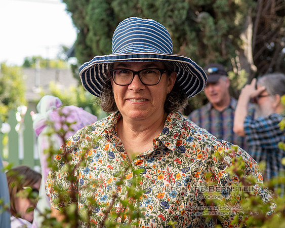 100th Birthday Party, September 2024, Los Angeles.
