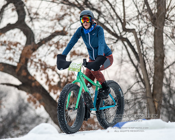 City of Lakes Loppet Winter Festival (COLL), Theodore Wirth Park, Minneapolis, MN. 2 February 2025.