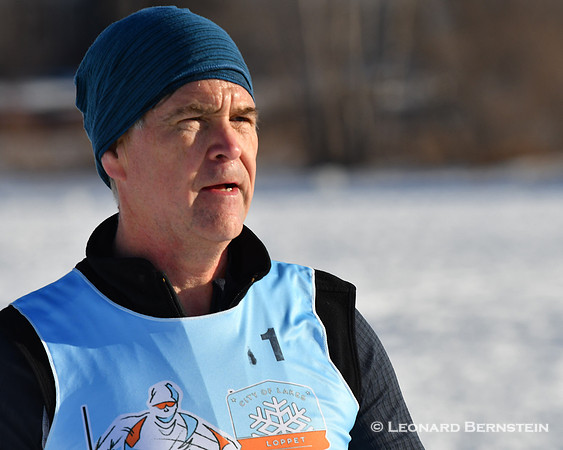 City of Lakes Loppet Freestyle Marathon 37 km, 2 Feb. 2020