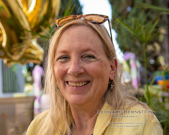 100th Birthday Party, September 2024, Los Angeles.