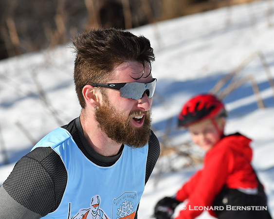 City of Lakes Loppet Freestyle Marathon 37 km, 2 Feb. 2020