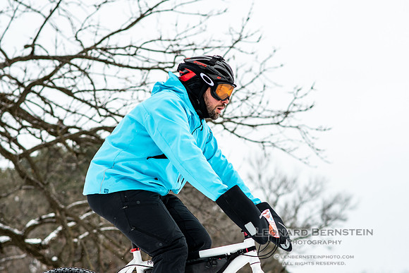 City of Lakes Loppet Winter Festival (COLL), Theodore Wirth Park, Minneapolis, MN. 6 February  2022.