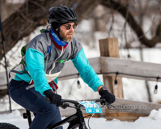 City of Lakes Loppet Winter Festival (COLL), Theodore Wirth Park, Minneapolis, MN. 2 February 2025.