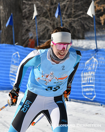 City of Lakes Loppet Freestyle Marathon 37 km, 2 Feb. 2020