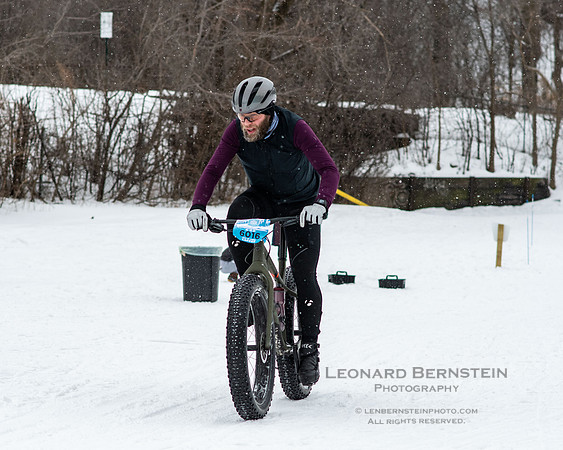 City of Lakes Loppet Winter Festival (COLL), Theodore Wirth Park, Minneapolis, MN. 6 February  2022.