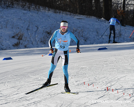 City of Lakes Loppet Freestyle Marathon 37 km, 2 Feb. 2020