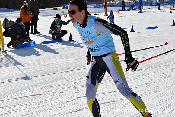 City of Lakes Loppet Freestyle Marathon 37 km, 2 Feb. 2020